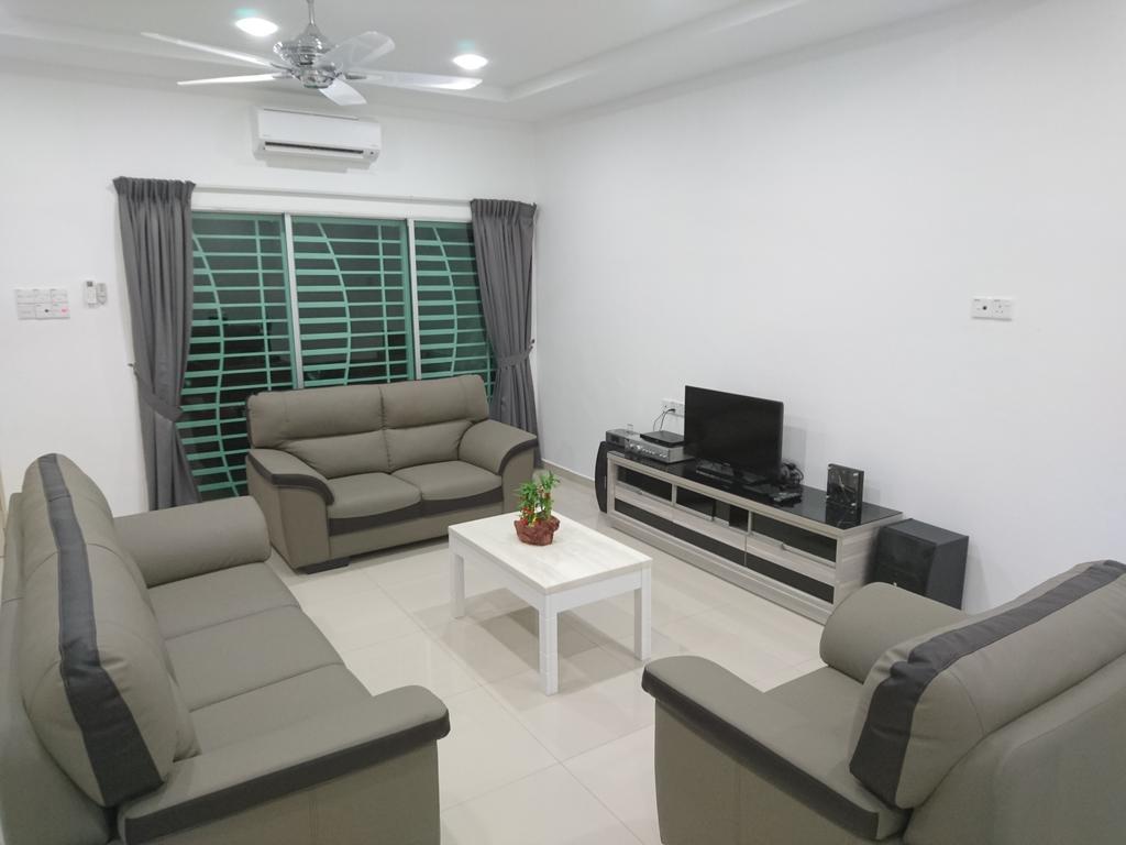 Comfortable Homestay Raub Esterno foto