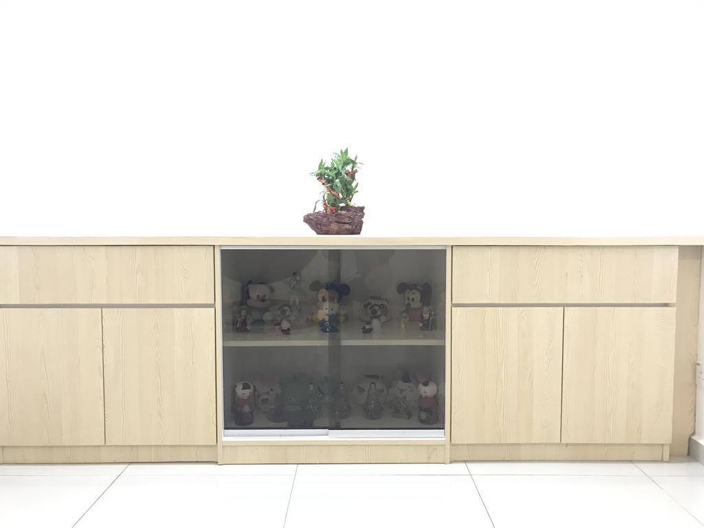 Comfortable Homestay Raub Esterno foto