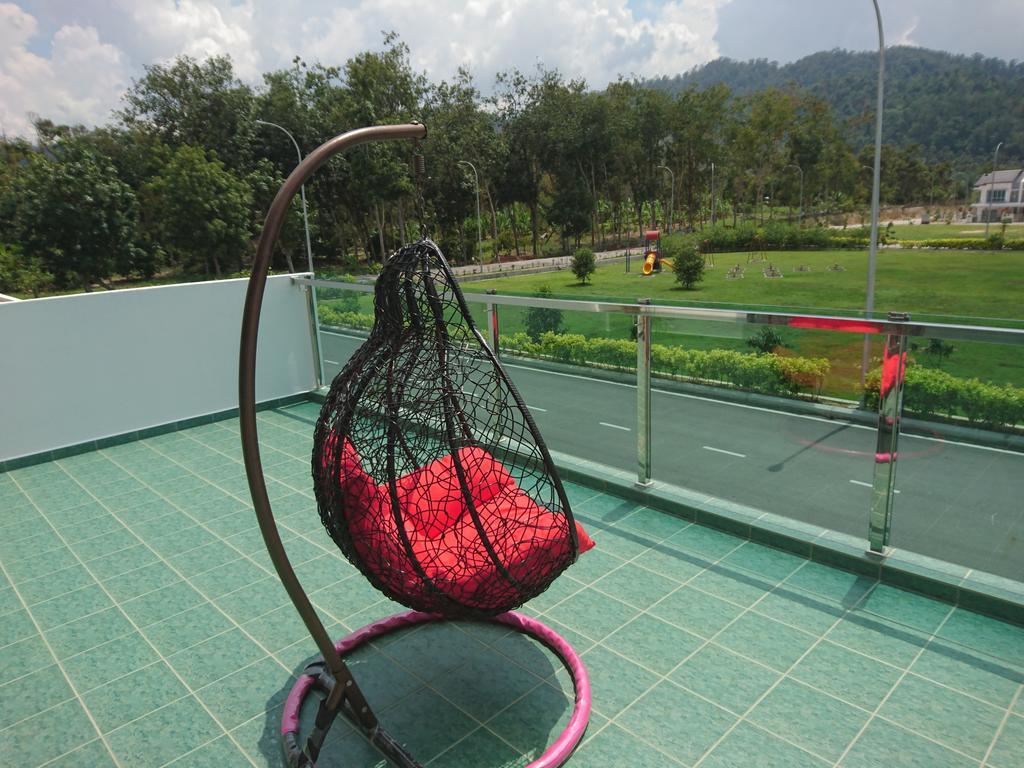 Comfortable Homestay Raub Esterno foto