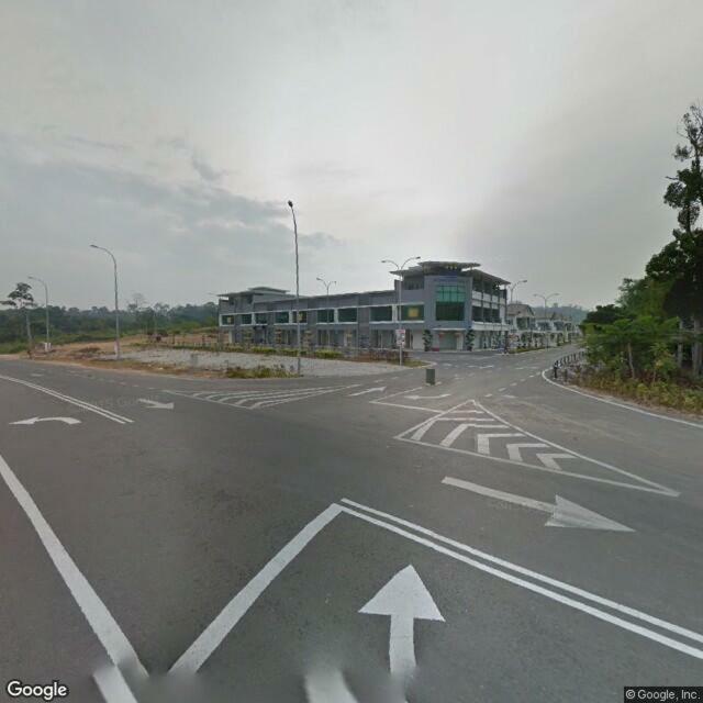 Comfortable Homestay Raub Esterno foto